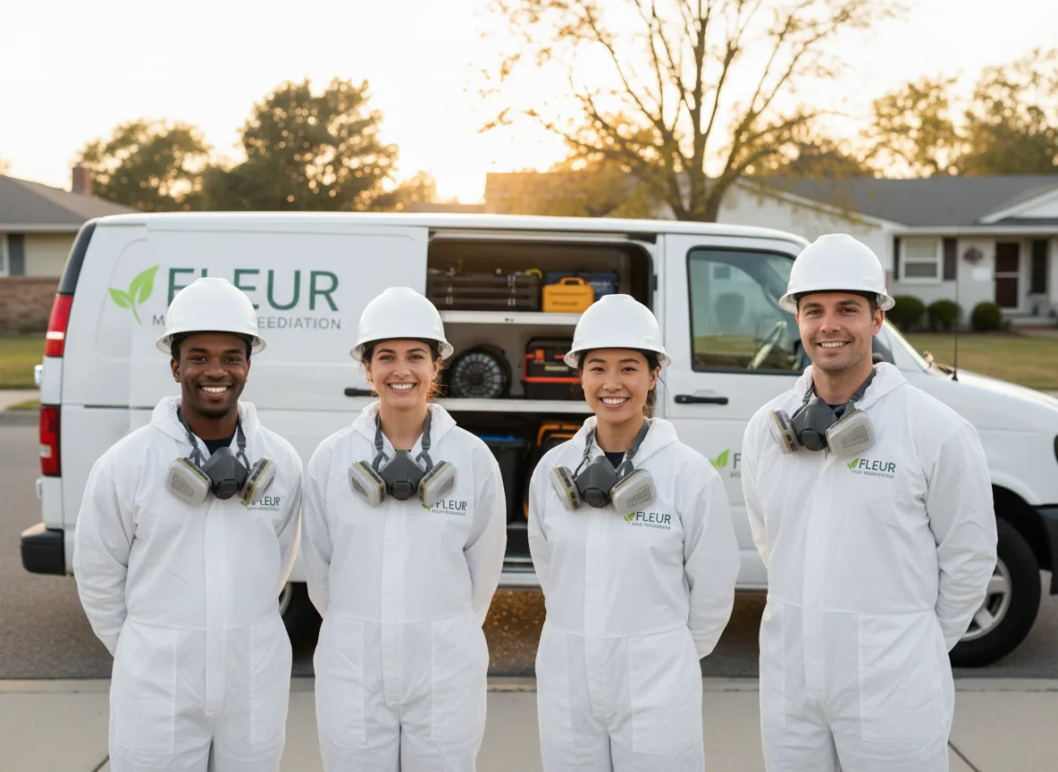 Mold Remediation company in Rutherford, CA